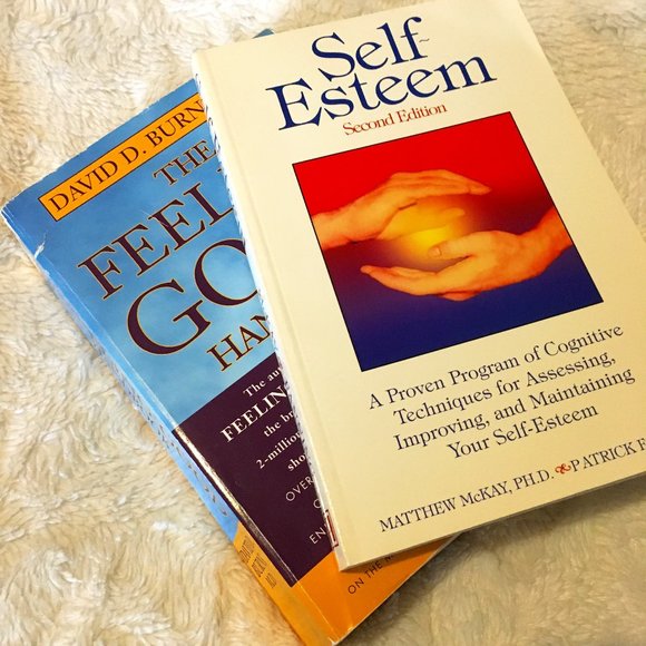 'Self-Esteem Second 2nd Edition' Softcover By Matthew McKay PhD - Picture 7 of 7